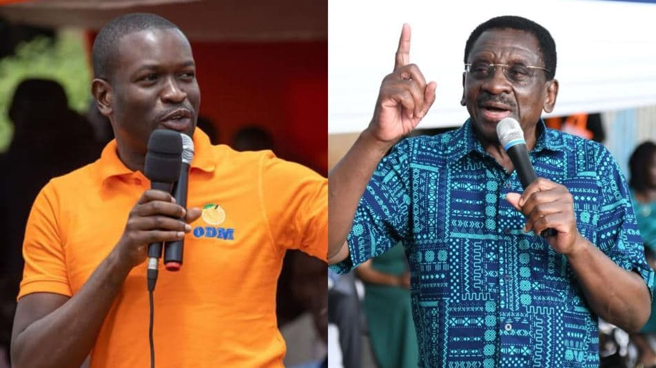‘That Will Be the End of ODM’: Orengo Defends Sifuna Amid Party Rift
