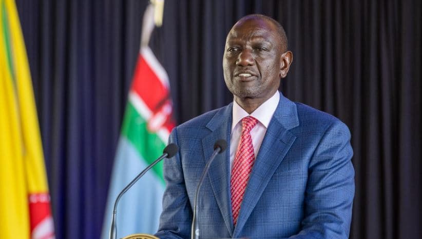 President Ruto Releases Statement on Albert Ojwang’s Death