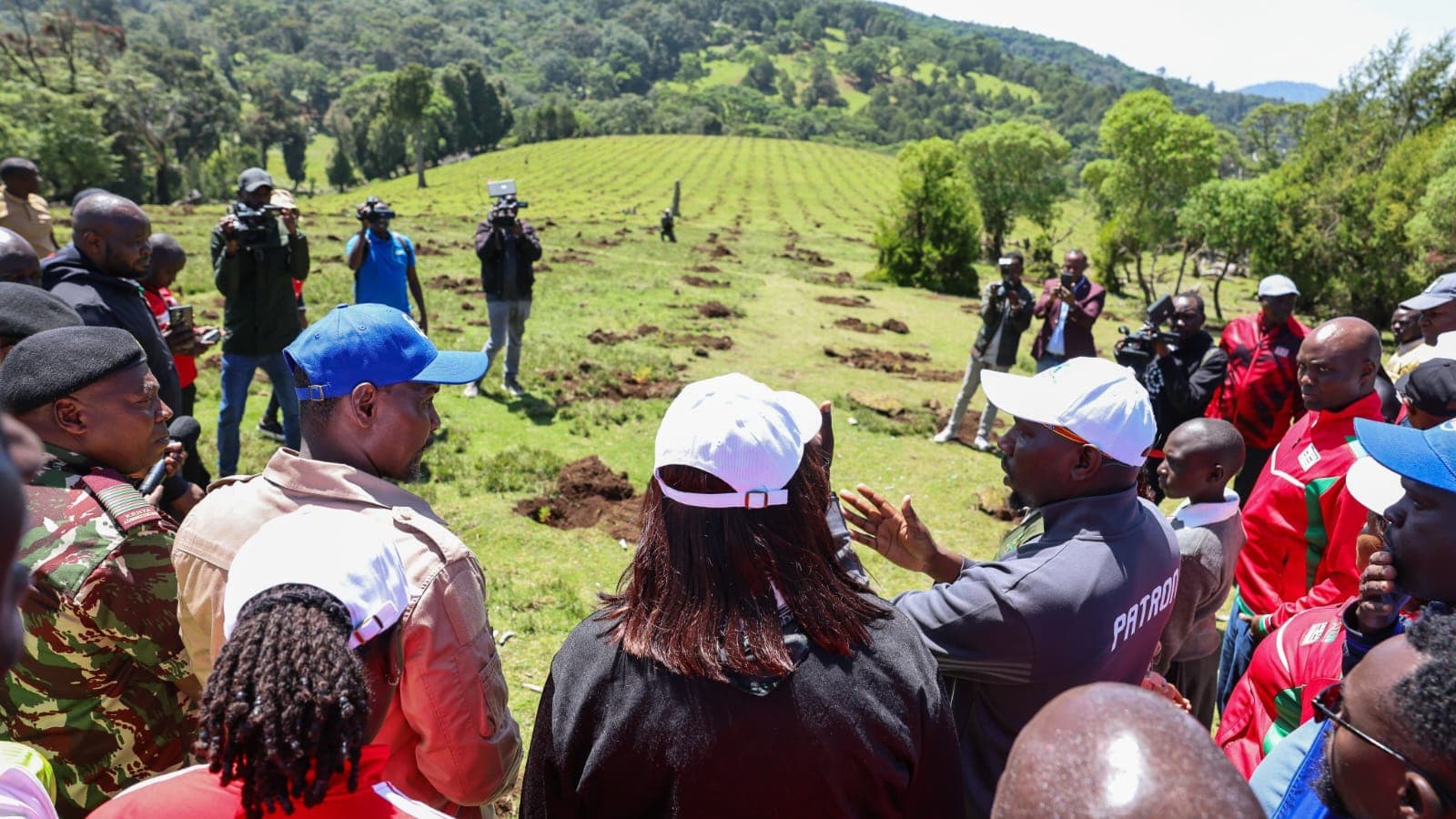 Kindiki to preside over CHERISH programme in Elgeyo Marakwet