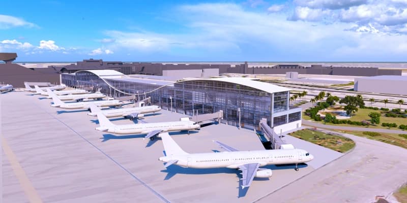 Miami International Airport’s Concourse K Expansion: First New Terminal in Nearly 20 Years