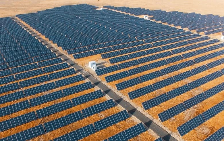 500 MW Manah 1 solar plant is now generating power for 50,000 households in Oman