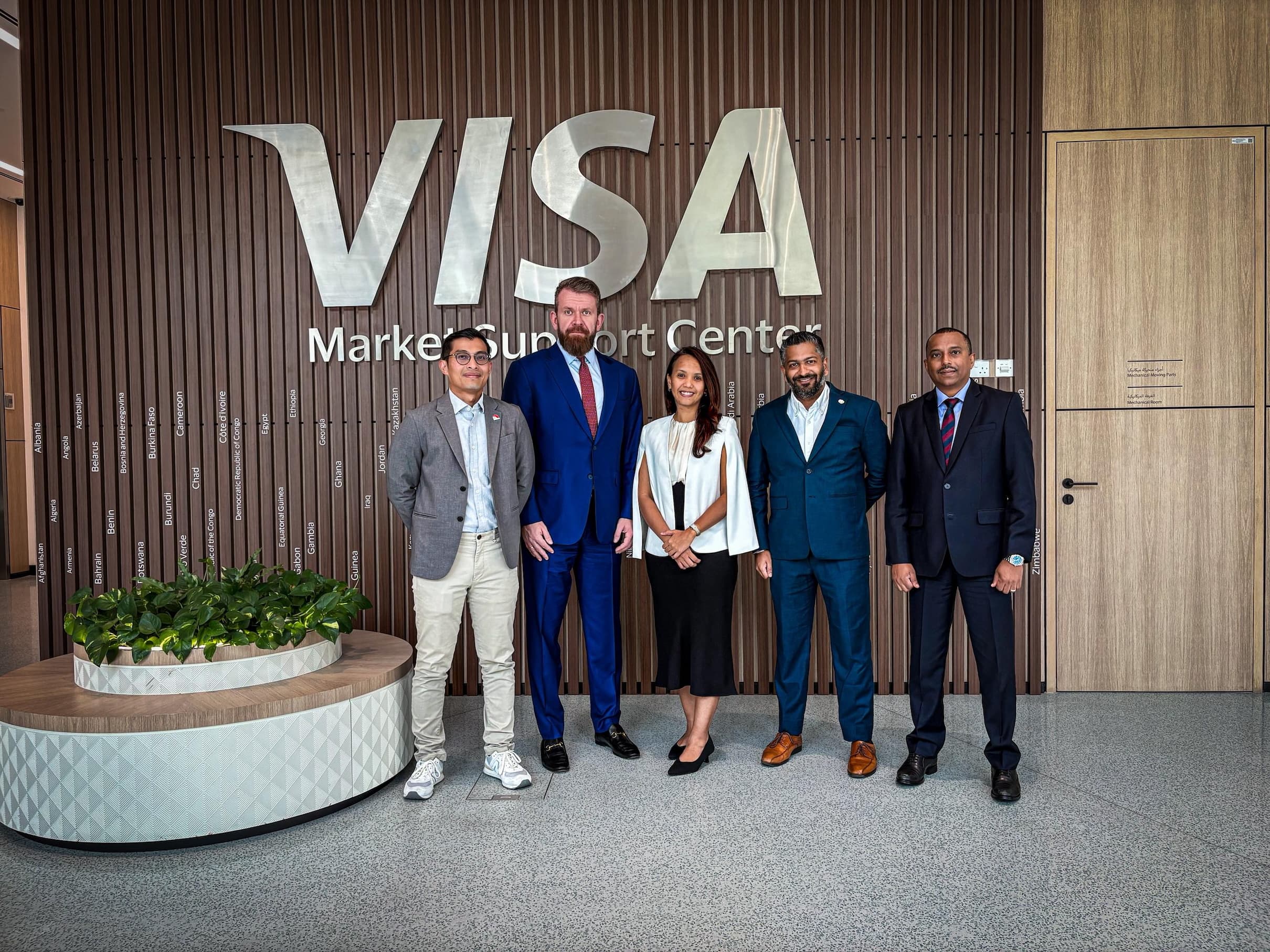 Visa & PEMANDU partner to digitize government services & boost financial inclusion