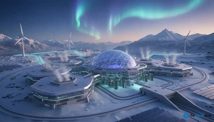 Latest Updates on Narvik AI Data Center in Norway