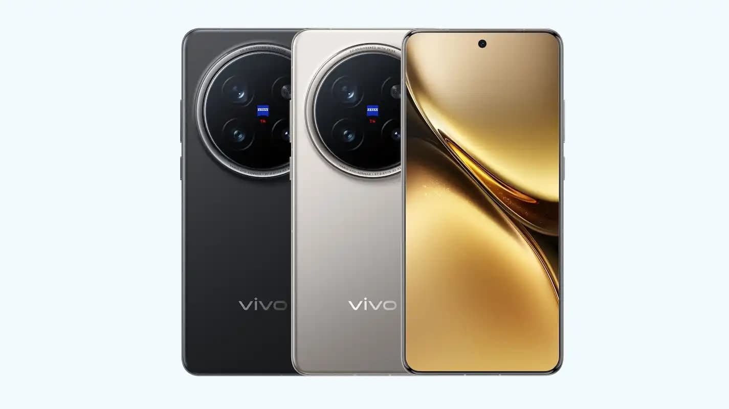 vivo Launches the X200 Pro, Powered by MediaTek’s Dimensity 9400 Chipset, in South Africa