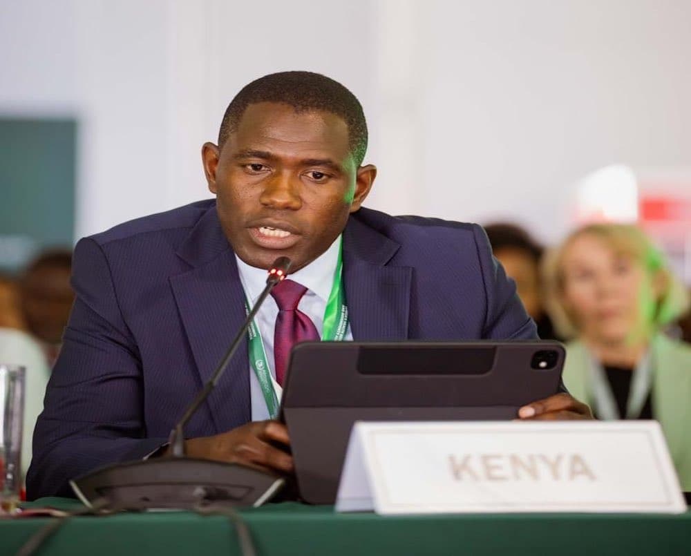Kenya pushes for overhaul of global health architecture to address equity gaps