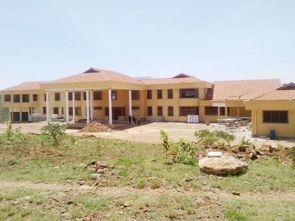 Raila’s House In Kisumu: A Luxurious Mansion On Riat Hills
