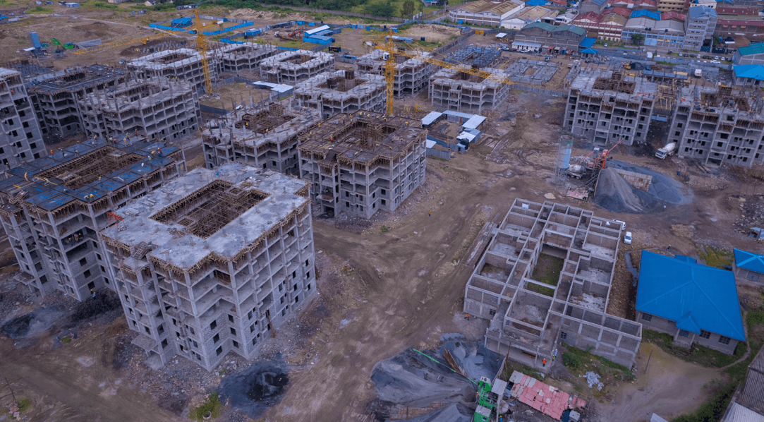 Affordable Housing Programme: How Ksh4.4Bn Is Helping Uplift Hustlers