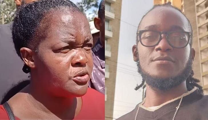 The Police Shooting of Rex Kanyike Masai – A Mother’s Perspective