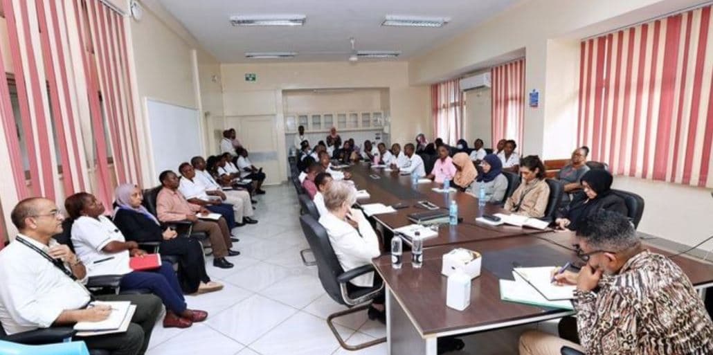 Governor Nassir Relocates Office to Coast General Hospital for Service Reforms