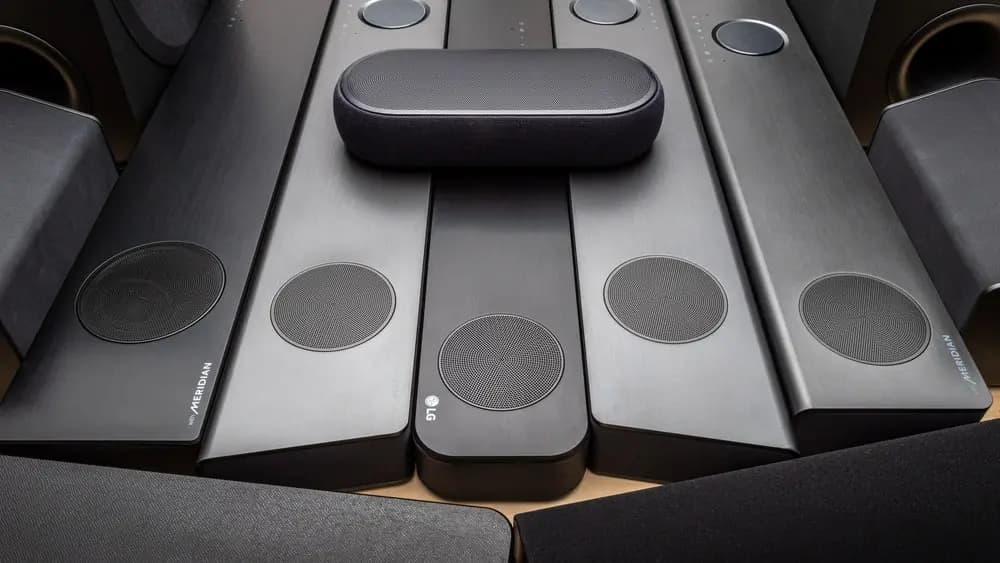 The Best LG Soundbars in Kenya