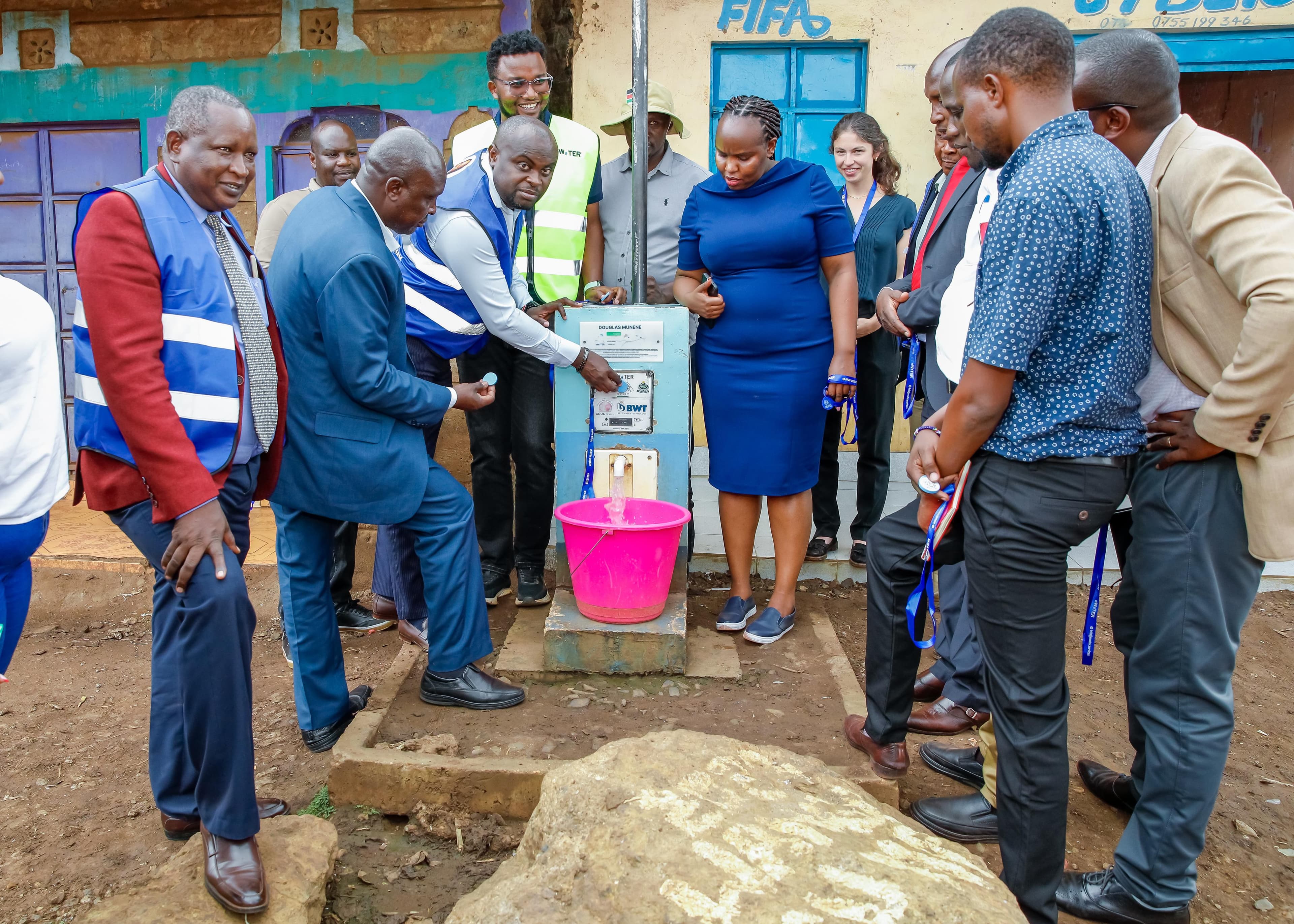 More counties seeking to replicate kirinyaga’s e-water model
