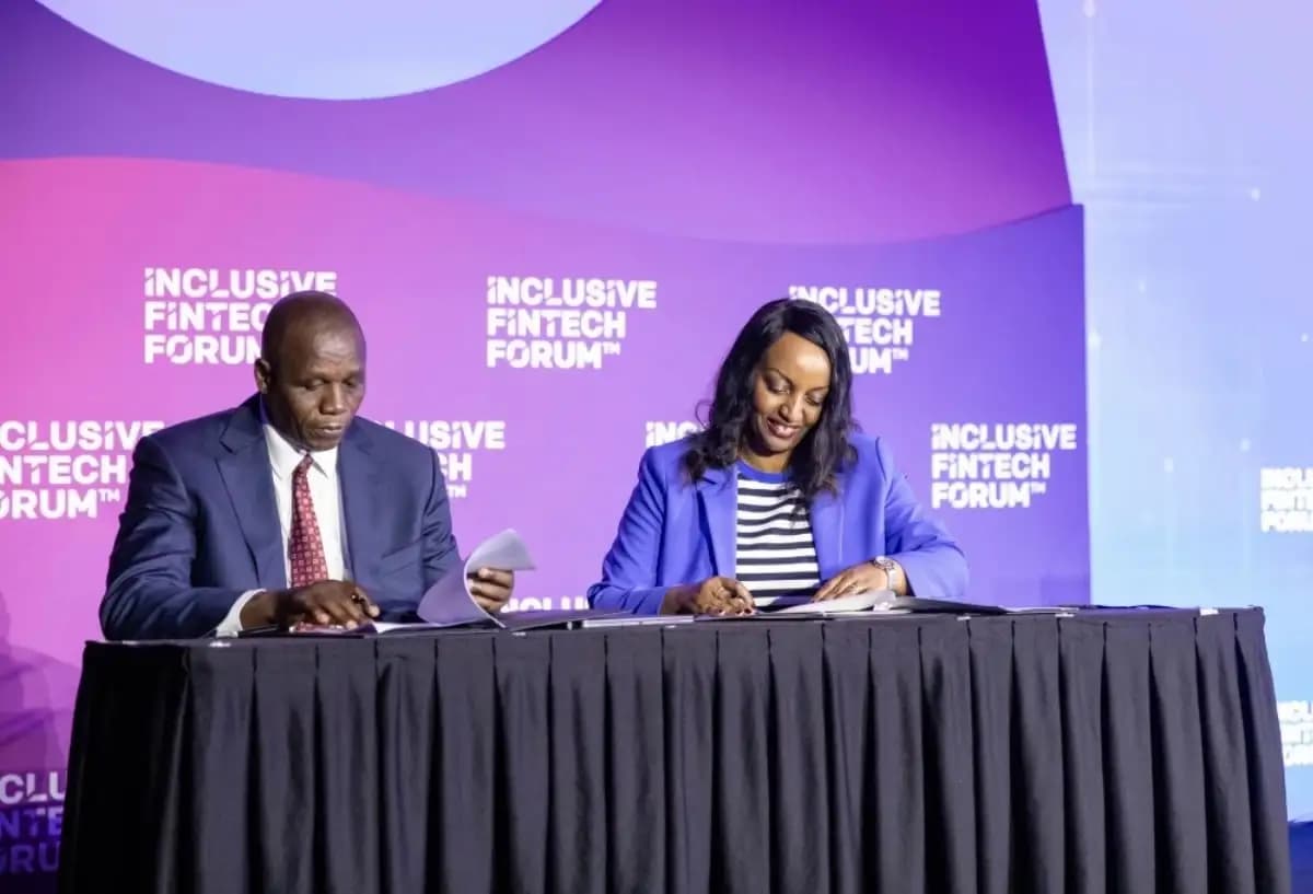 Kenya and Rwanda Sign Kigali Declaration to Enable Fintech License Passporting