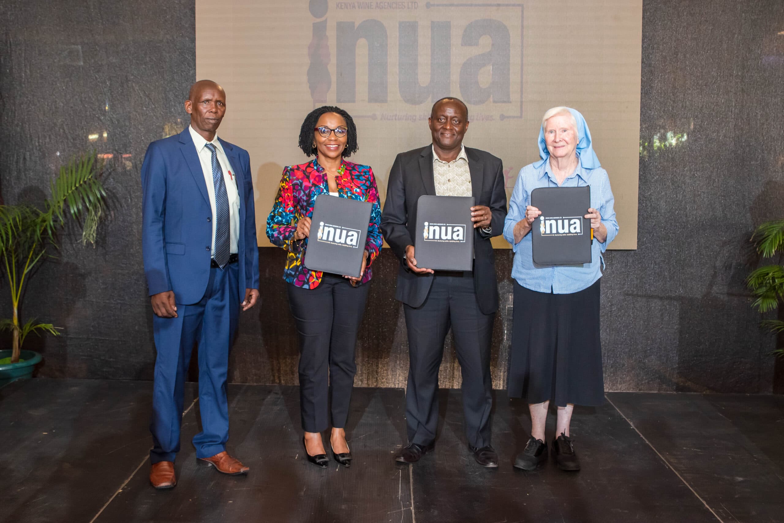 KWAL invests Ksh. 10M in culinary training for young people in Mukuru