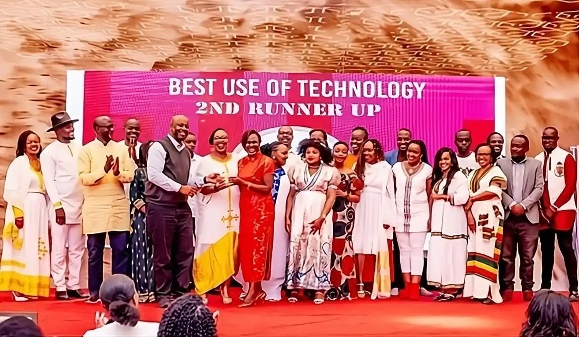 Equity Bank Named 2nd Runner-Up for Best Use of Technology at 2024 ICX Service Excellence Awards