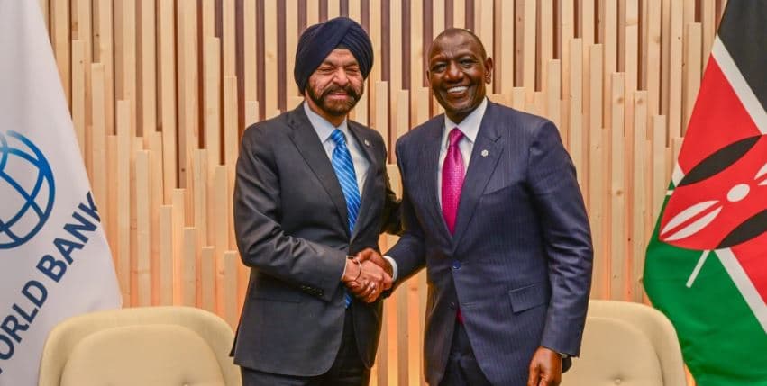 World Bank Approves Ksh161.8 Billion Loan for Kenya With Anti-Corruption Conditions