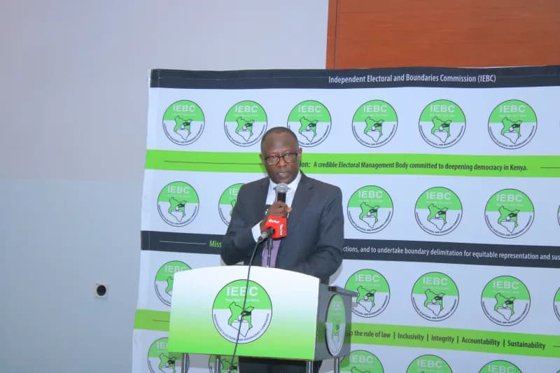 Activist petitions IEBC to stop Ol Kalou Constituency by-election