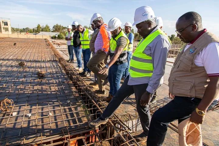 Kipkaren project to boost Eldoret water supply by 21,000 cubic metres daily