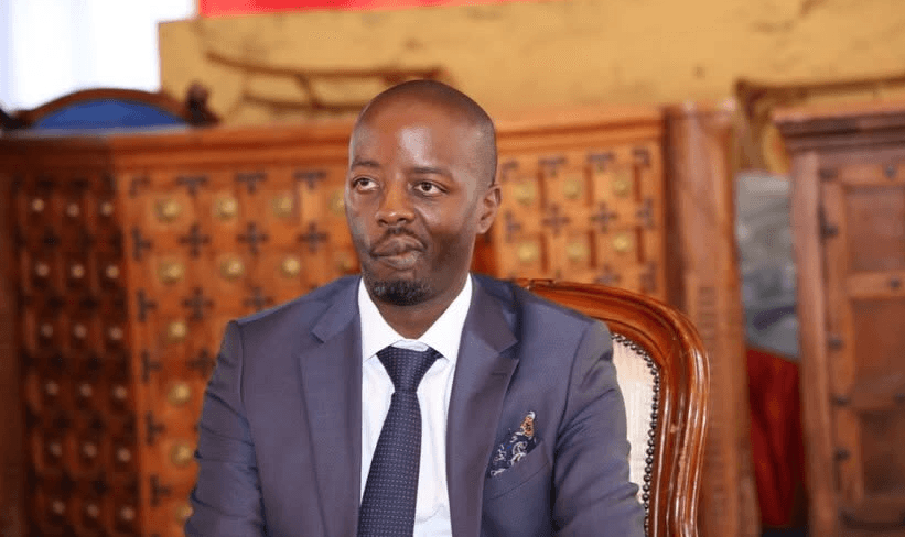 Raila Junior Clarifies Viral Kilgoris Video, Says Incident Occurred at Public Airstrip