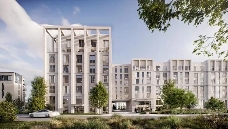 Inside the Minerva Way Sustainable Residential Redevelopment in Glasgow