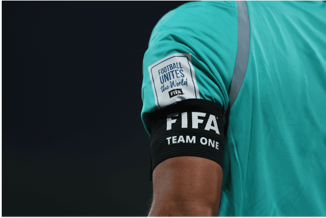 FIFA appoints 52 referees, 88 assistants and 30 VAR officials for World Cup