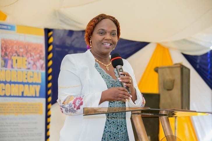 Divine Intervention: Pastor Dorcas and the Impeachment Battle