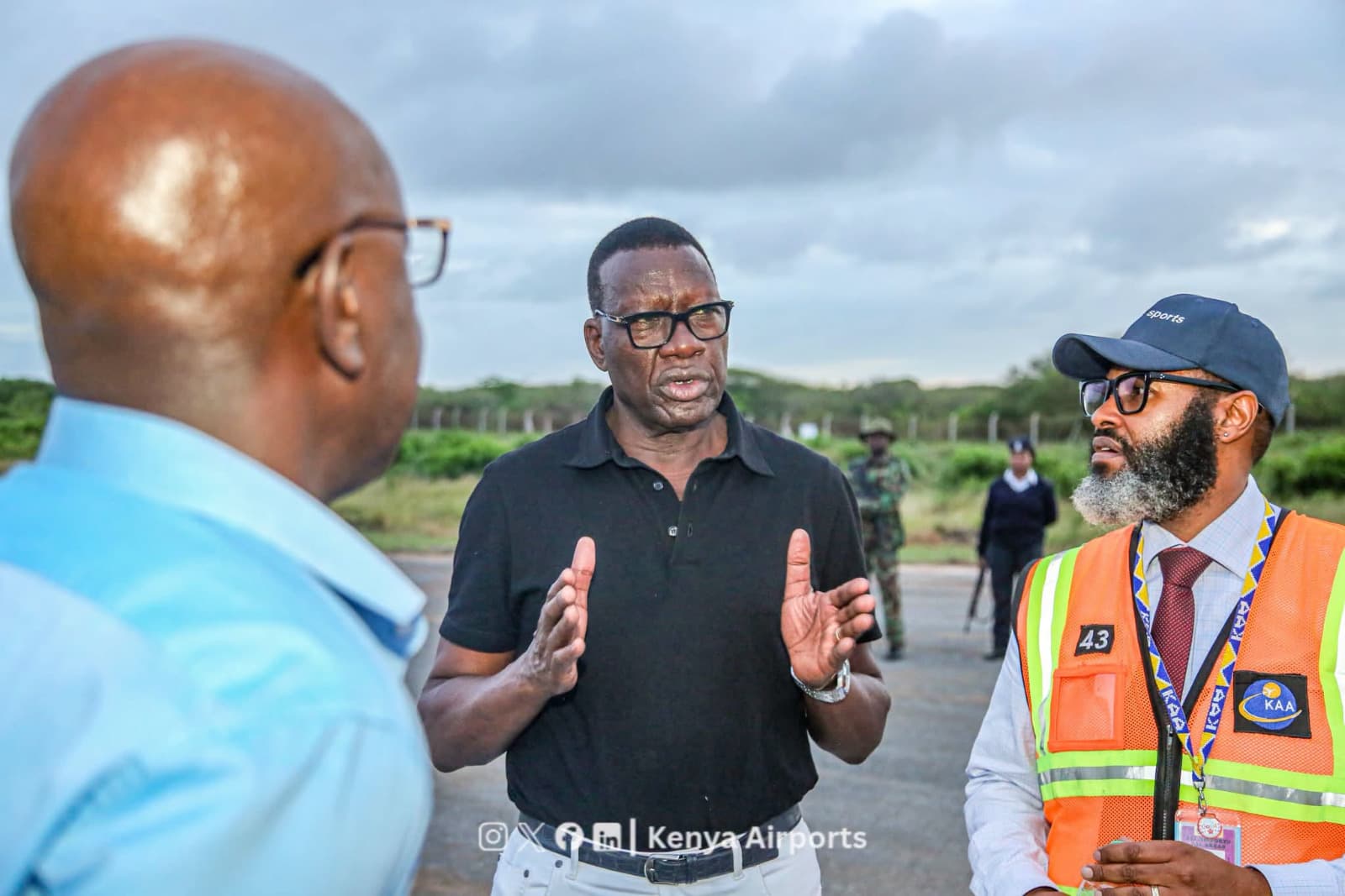 State working on new master plan for Lamu Port
