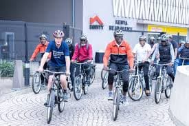 Equity Bank, Buffalo Bicycles Kenya Partner to Boost Access to Affordable Mobility