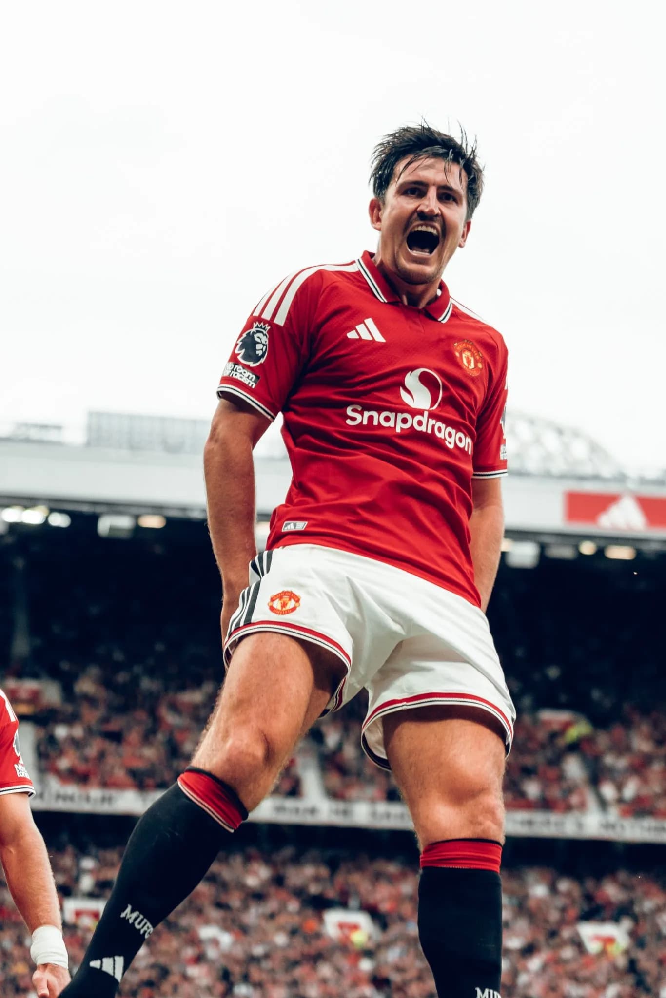 Why Man Utd goal was allowed to stand – despite Maguire ‘handball’