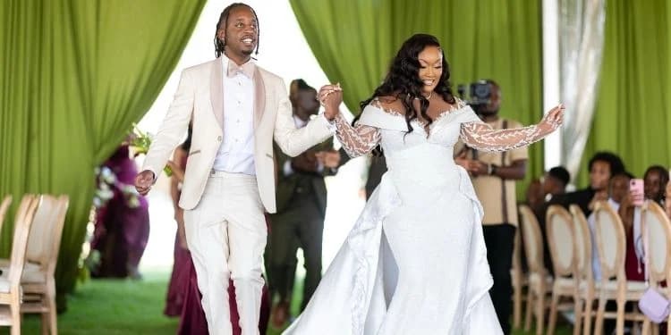 Profile of Governor’s Son Njuguna Waiguru Who Married Joanne Rodriguez in Star Studded Ceremony