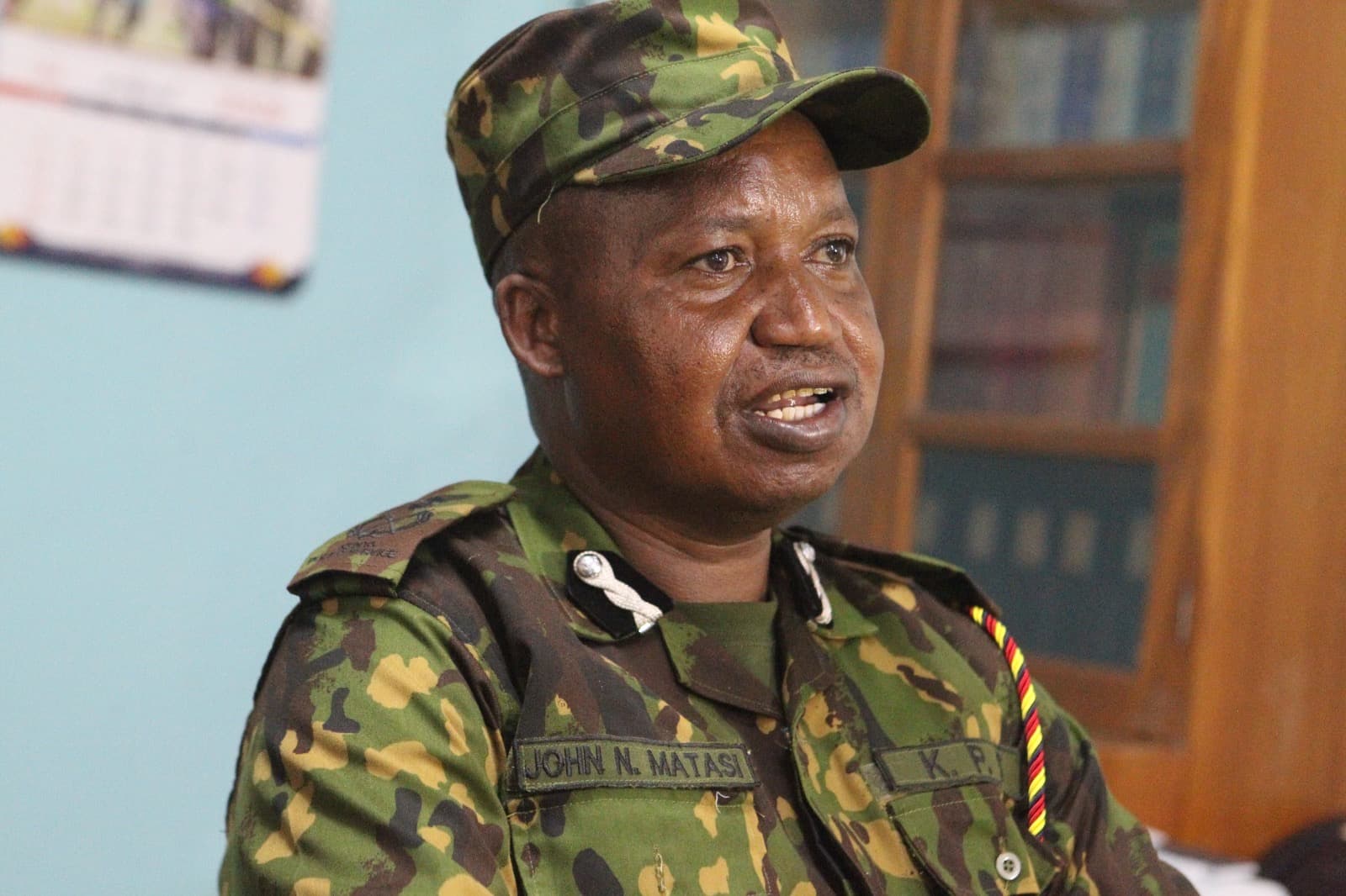 Killing of Garissa taxi driver cause uproar