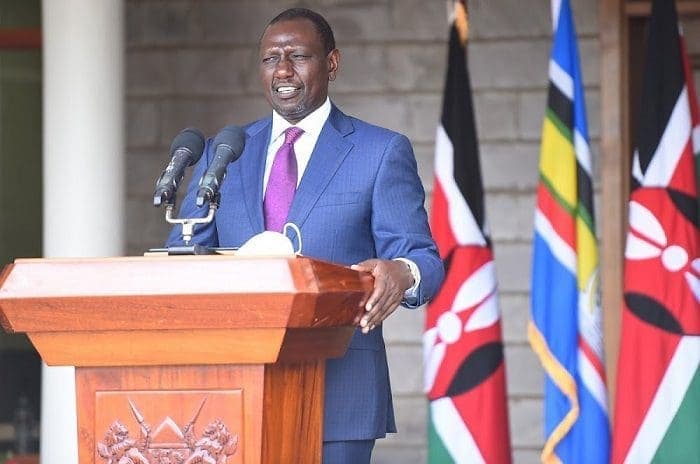 Ndindi Nyoro Claims DP Ruto was humiliated by immigration officers