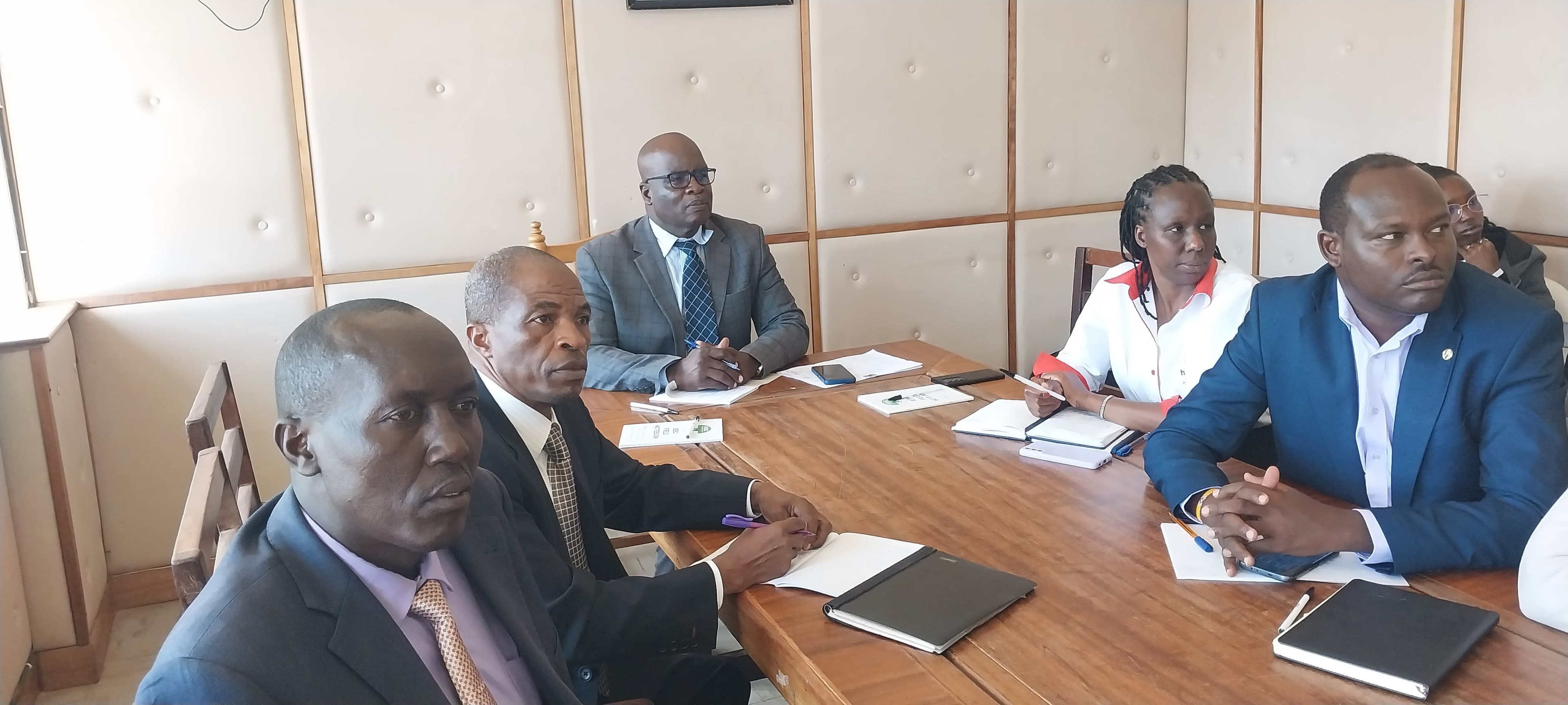 Chiefs in Baringo asked to speed up distribution of processed IDs