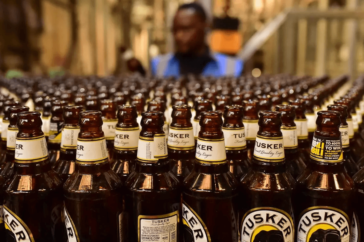 EABL 2025 full year net profit hits Sh12.2bn; final dividend at Sh5.50 per share