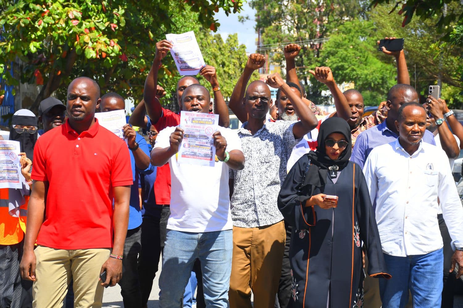 Agents want export rule dropped as KRA clarifies legal basis