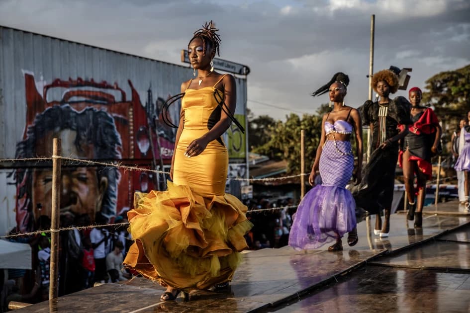 The Bank Betting Big on Africa’s Fashion Future