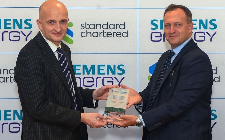 StanChart Delivers First Multi-Country Sustainability-Linked Trade Finance Facility to Siemens Energy