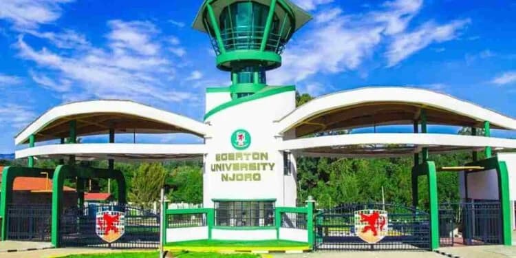 Egerton University Parents Portal: Everything Parents Can View and Access