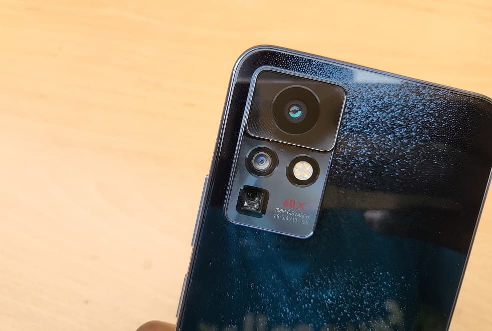 Infinix Zero X Pro’s Camera Rated the Best Smartphone Camera Under Ksh 40,000 by UberGizmo