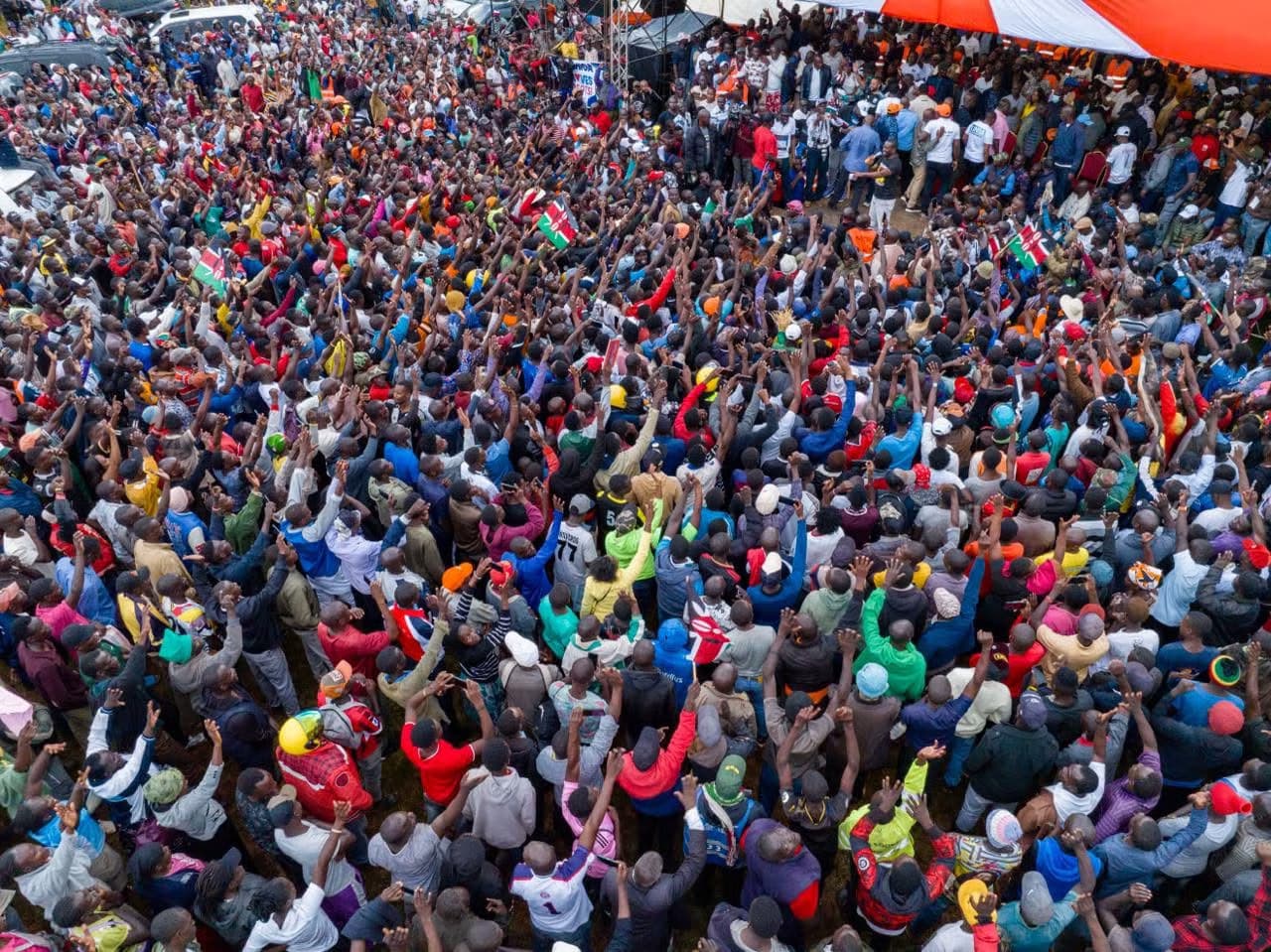 IEBC sets May 29 campaign start date amid early campaigns