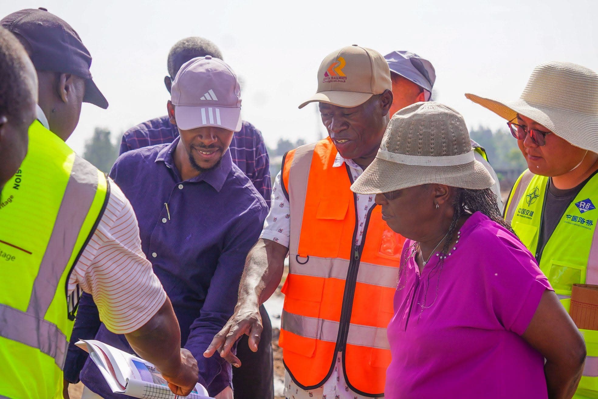 Kenya railways advances land acquisition for Kisumu SGR terminus
