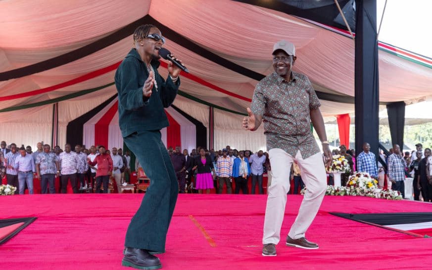 Ruto Hits Back at Critics as He Defends Education and Youth Reforms in Kisumu