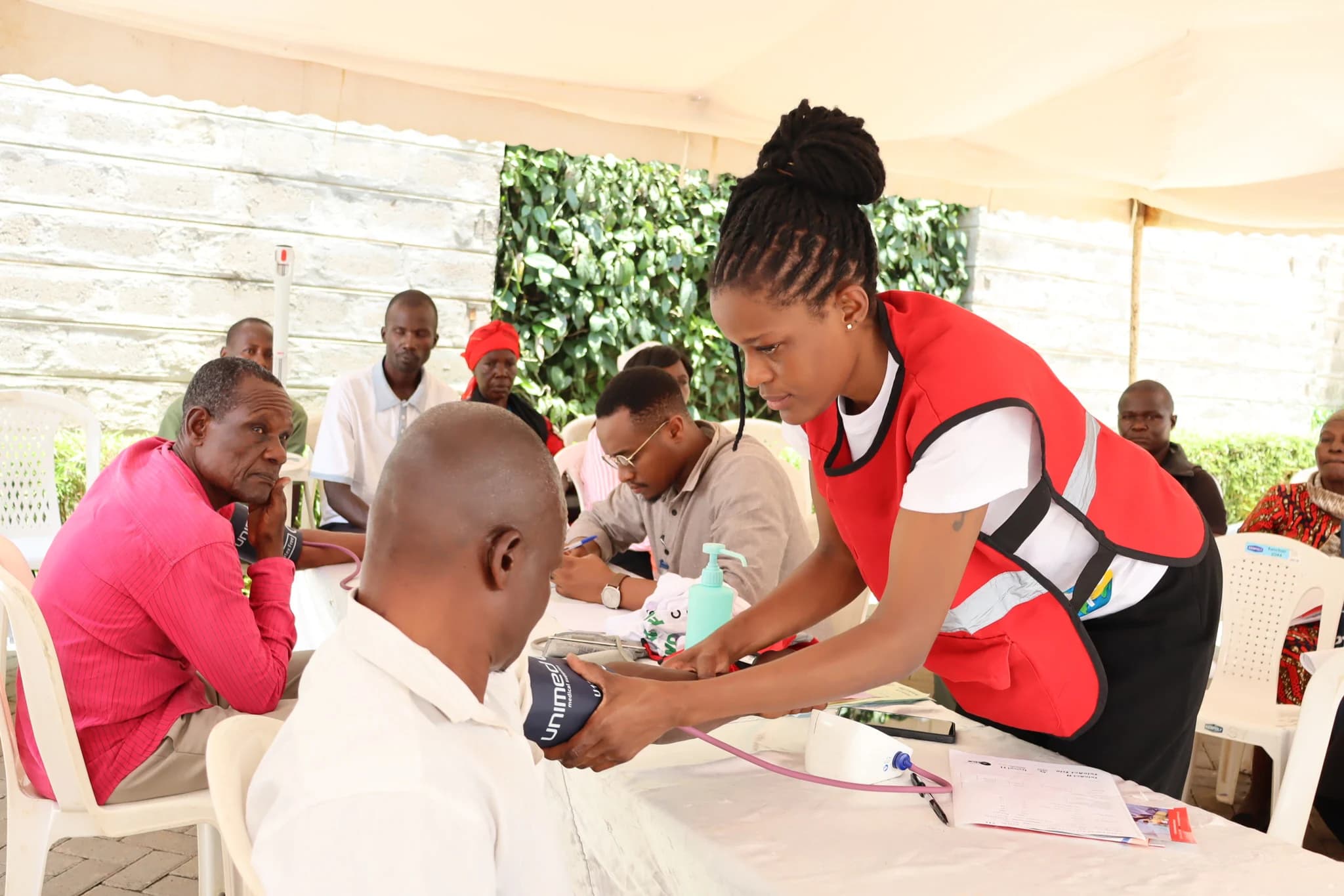 Boehringer-Backed Health Program Enrolls 10,000 Kenyans in Chronic Disease Care