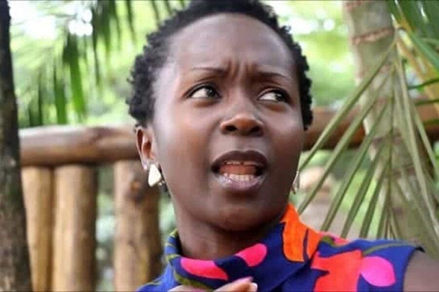 Revealed: Anne Kansiime Accuse Ex-Husband Of Being Insecure