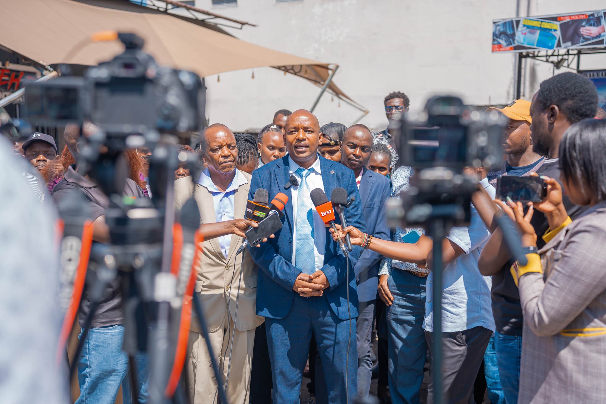 Nakuru Traders Demand Nationwide Public Participation on Tobacco Bill, Warn of Economic Consequences