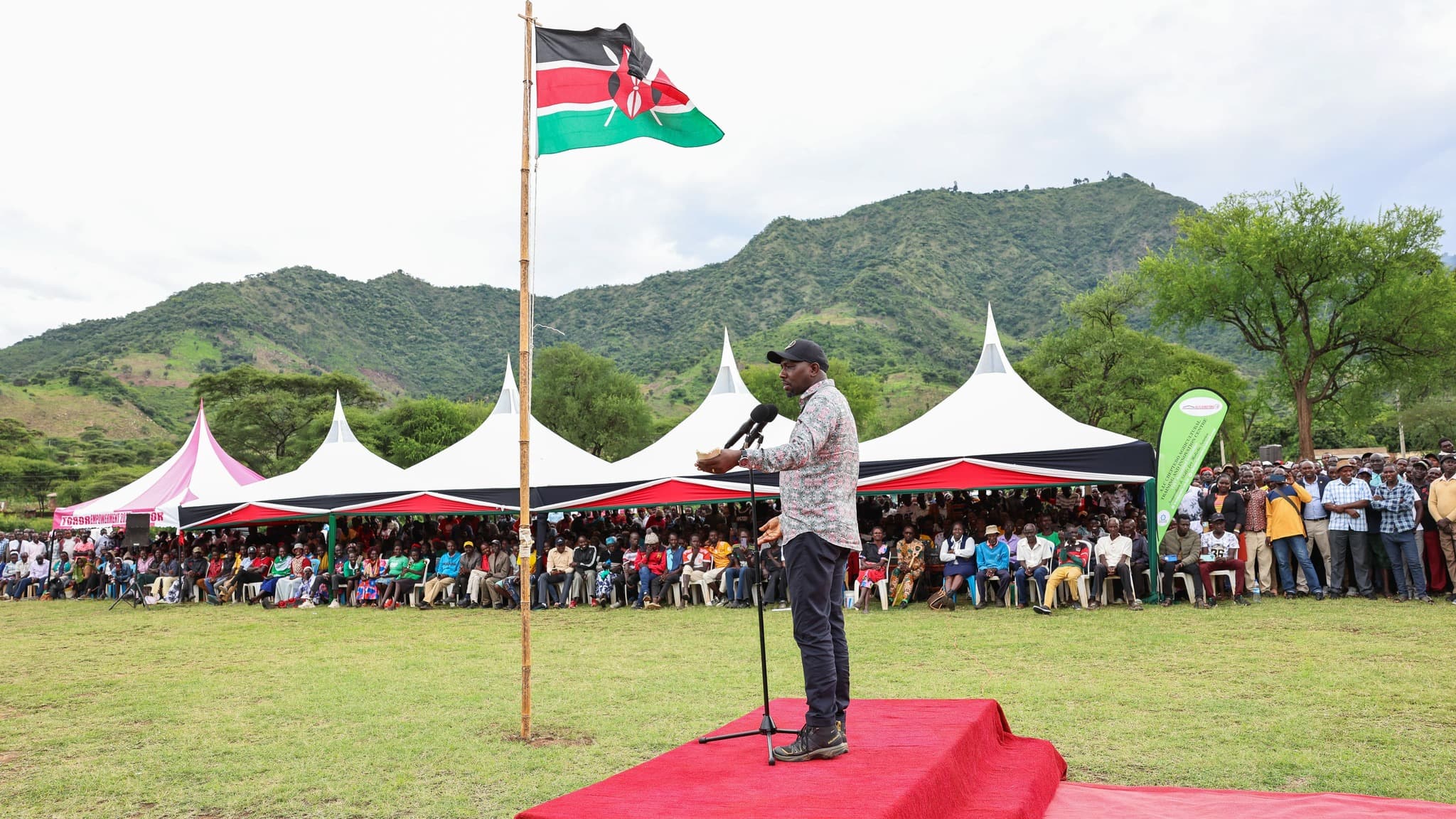Government intensifies crackdown on illicit brews