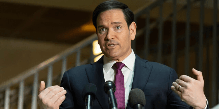 Rubio Says Iran Talks Close to Breakthrough Deal