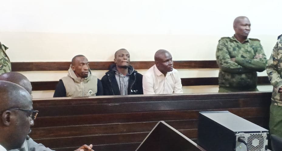 Kasipul MP Murder Trial Begins: Accused Deny Charges as Court Weighs Bail