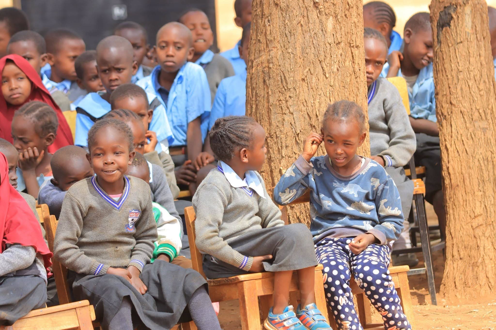 School farm initiative improves nutrition