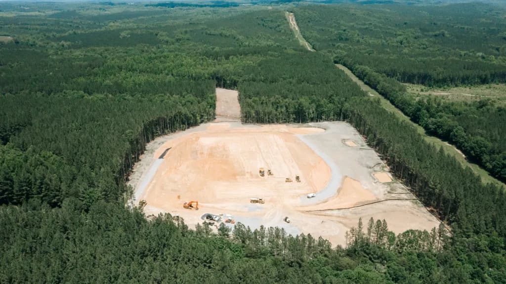 $100bn Stack Infrastructure Data Center Campus in Pittsylvania Makes Headway with Final Budget