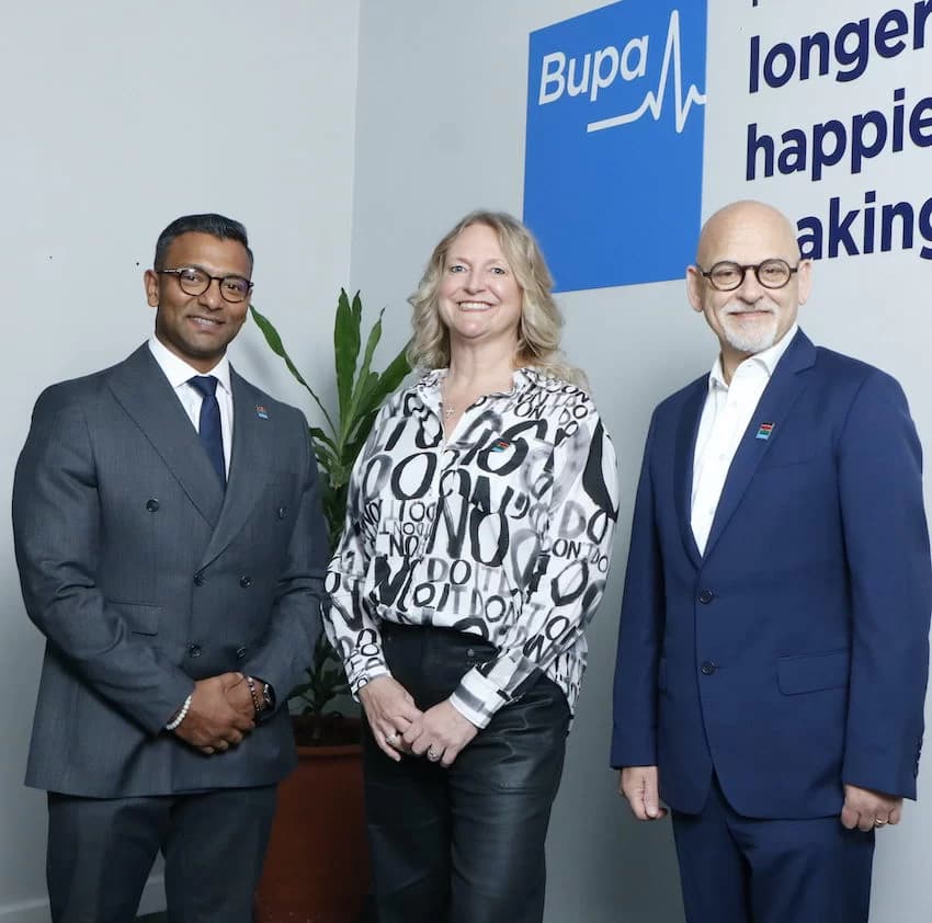 Medical Insurer Bupa Global Sets Kenya as Key Growth Market